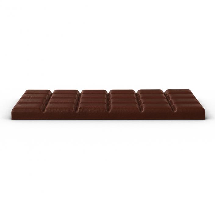 3D model Chocolate Bar 2